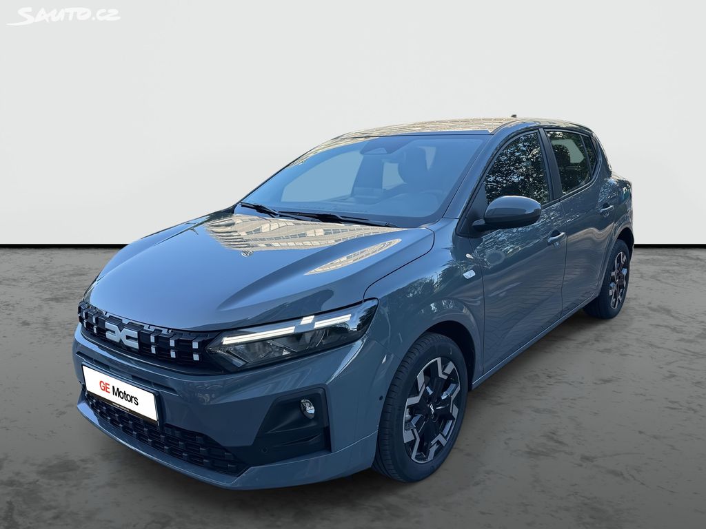 Dacia Sandero, TCe 100 Journey WINTER DPH ČR